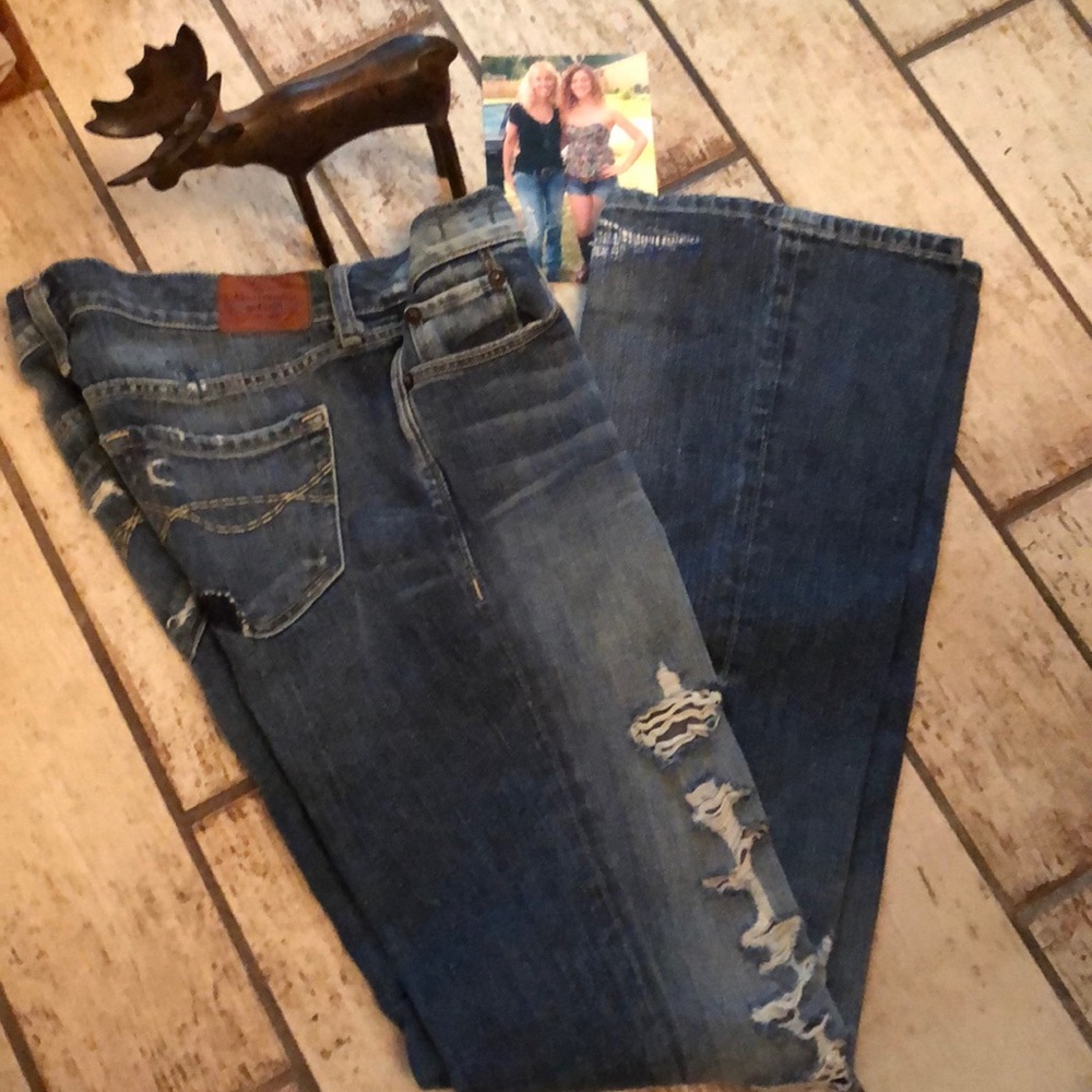 💓A&F Emma jeans - my favorites! 💓